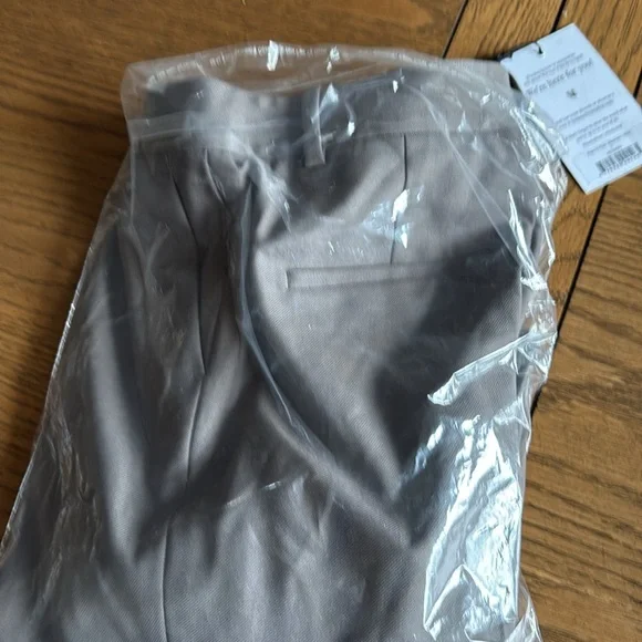 M.M LAFLEUR Mejia 4.0 pant. Sharkskin Mink. Size 2. Discontinued PowerStretch - Picture 4 of 6